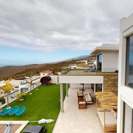 Vila Jazz Costa Adeje (Tenerife)