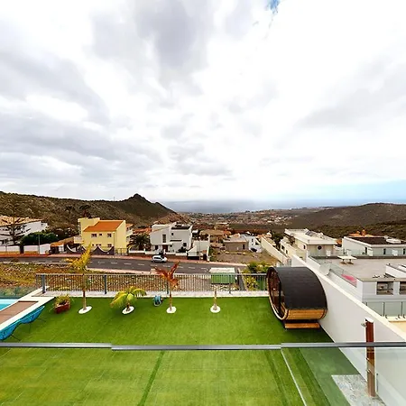 Vila Jazz Costa Adeje (Tenerife)