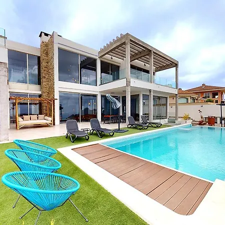 Vila Jazz Costa Adeje (Tenerife)