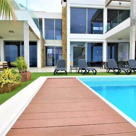 Villa Jazz Costa Adeje (Tenerife)